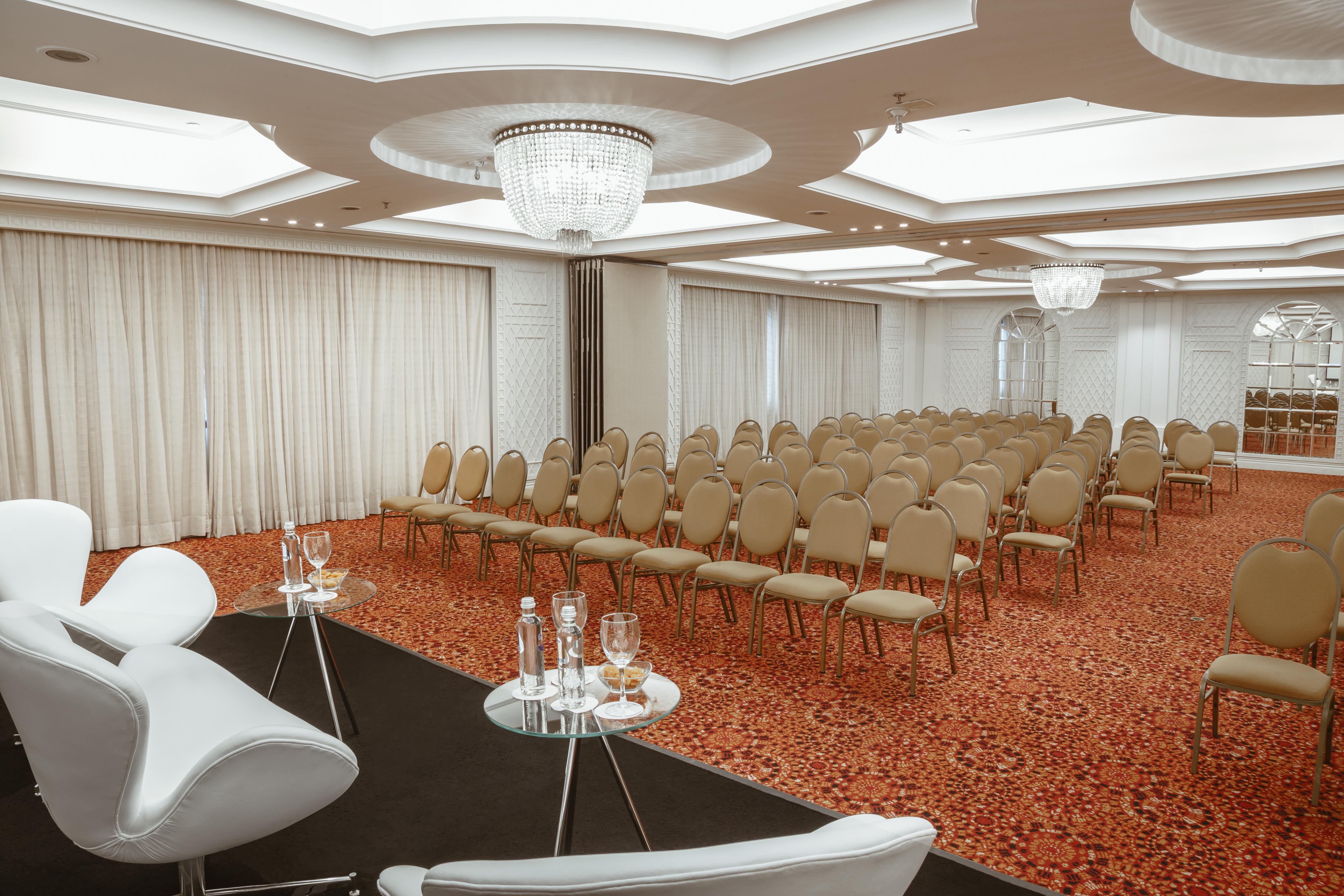 Grand Mercure Sao Paulo Ibirapuera — Photos 3