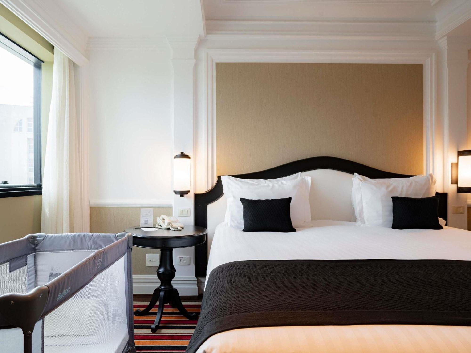 Grand Mercure Sao Paulo Ibirapuera — Photos 2